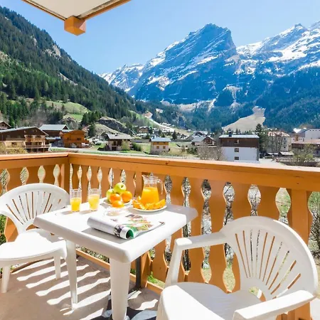 Résidence Goélia Le Blanchot Appart hôtel Pralognan-la-Vanoise