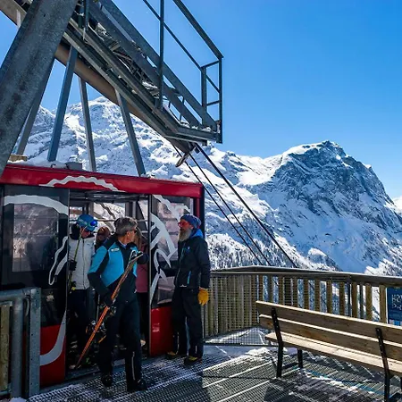 Résidence Goélia Le Blanchot Pralognan-la-Vanoise