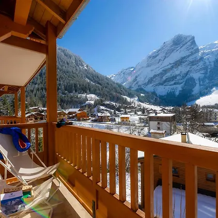 Résidence Goélia Le Blanchot Appart hôtel Pralognan-la-Vanoise