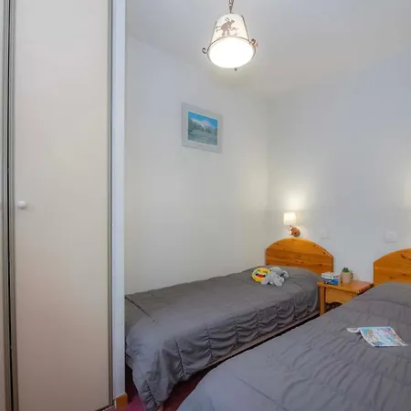 Aparthotel Goelia Le Blanchot