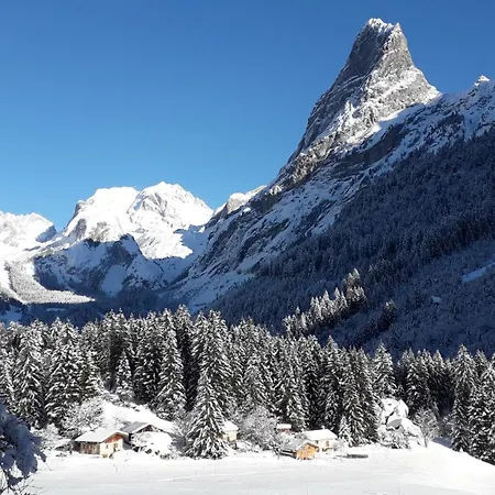 Résidence Goélia Le Blanchot Appart hôtel Pralognan-la-Vanoise
