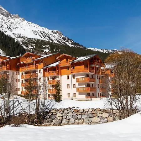Résidence Goélia Le Blanchot Appart hôtel 3*