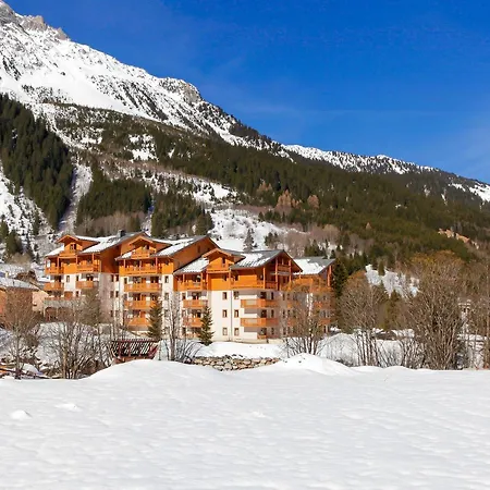 Résidence Goélia Le Blanchot Pralognan-la-Vanoise